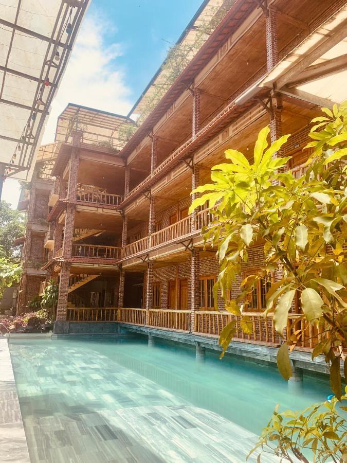 Ho Nui Dinh Hotel Ninh Binh Eksteriør bilde