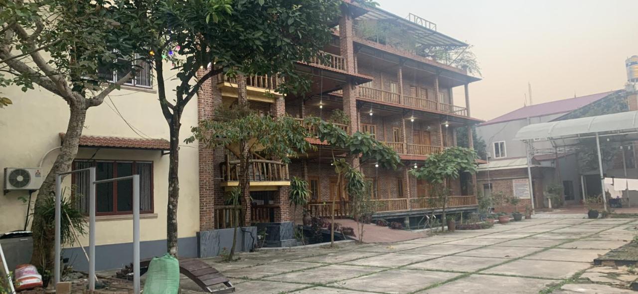 Ho Nui Dinh Hotel Ninh Binh Eksteriør bilde