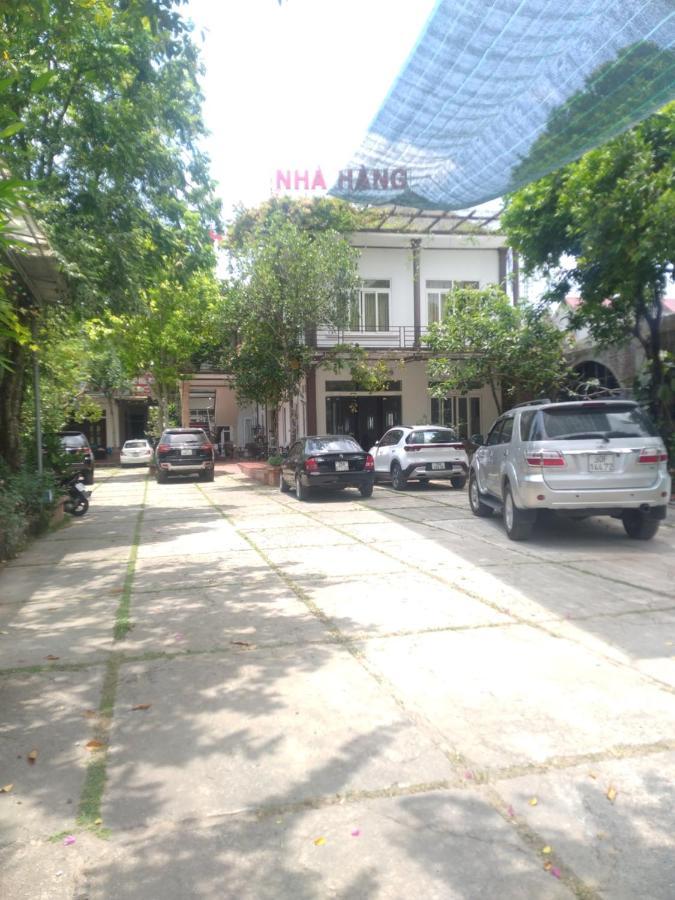 Ho Nui Dinh Hotel Ninh Binh Eksteriør bilde