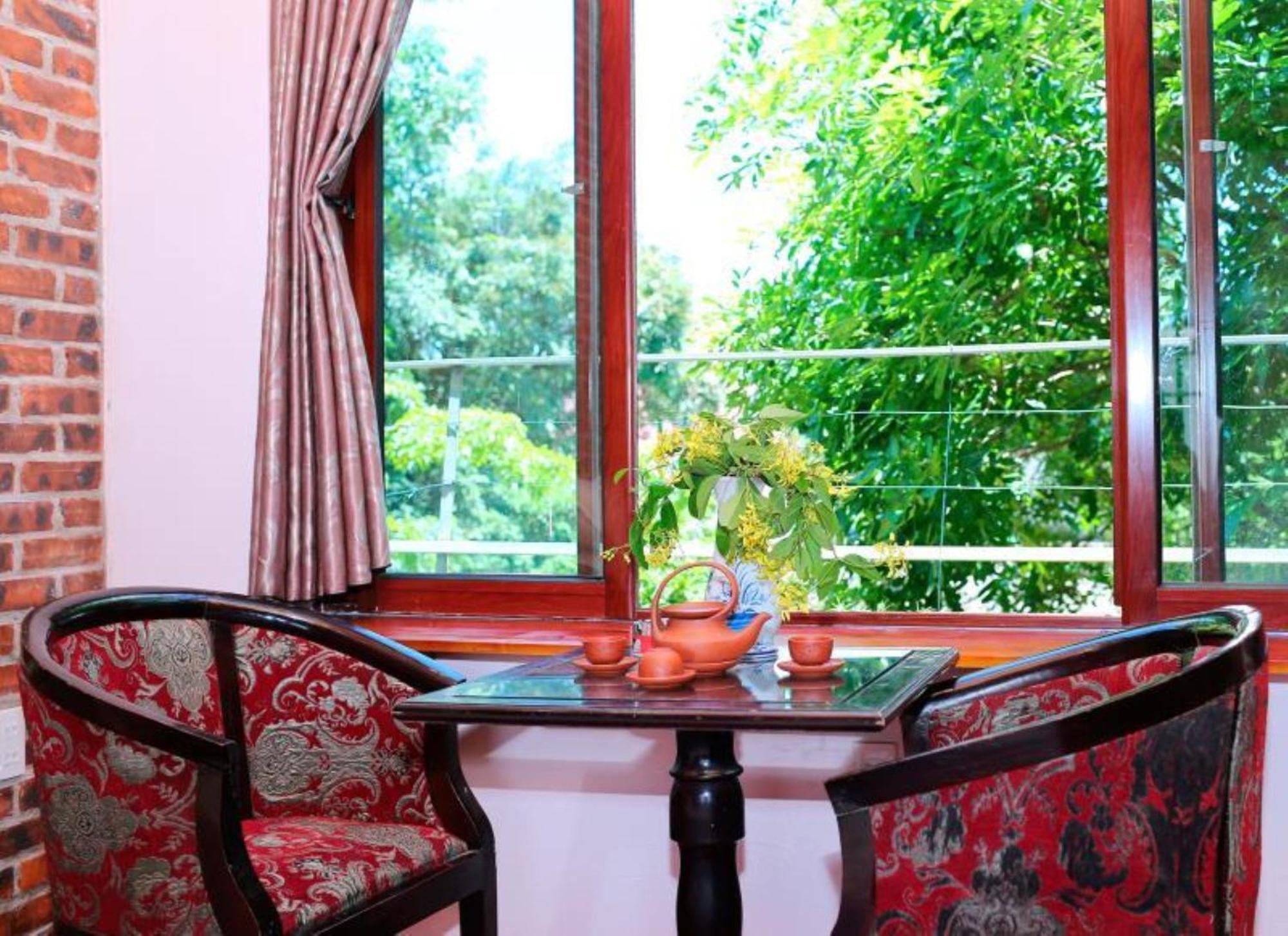 Ho Nui Dinh Hotel Ninh Binh Eksteriør bilde