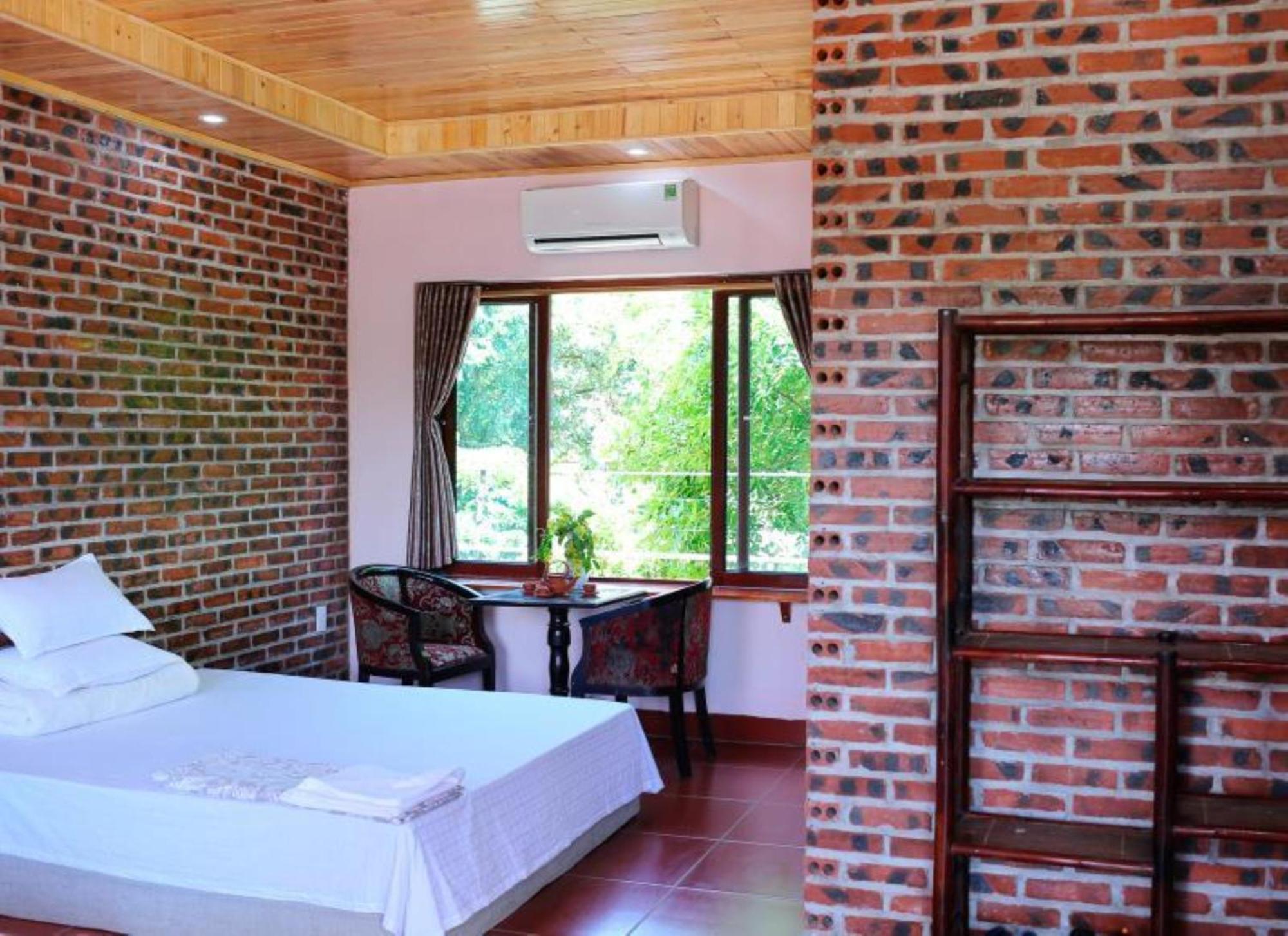 Ho Nui Dinh Hotel Ninh Binh Eksteriør bilde