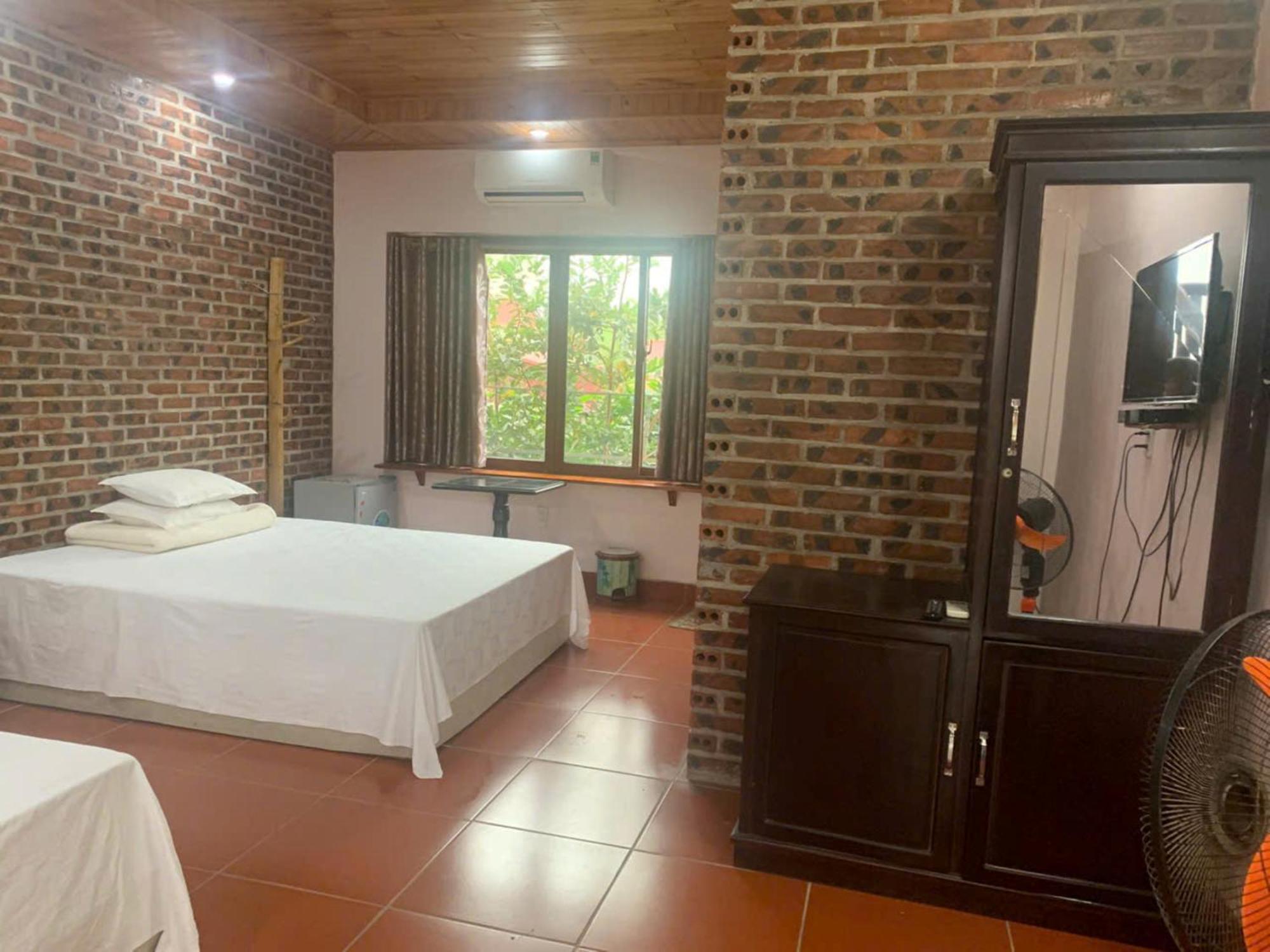 Ho Nui Dinh Hotel Ninh Binh Eksteriør bilde