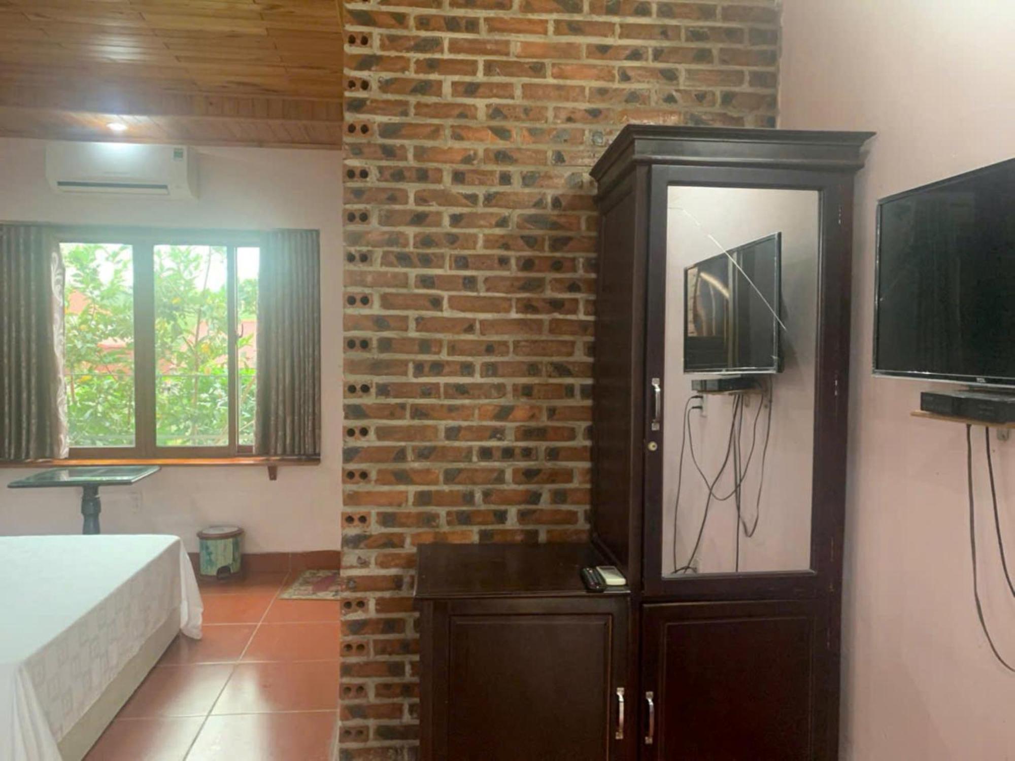 Ho Nui Dinh Hotel Ninh Binh Eksteriør bilde