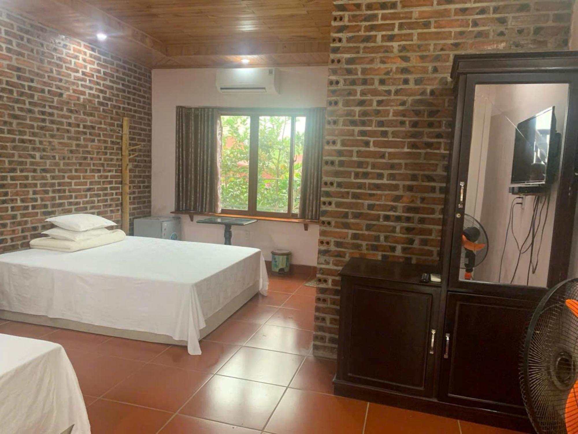 Ho Nui Dinh Hotel Ninh Binh Eksteriør bilde