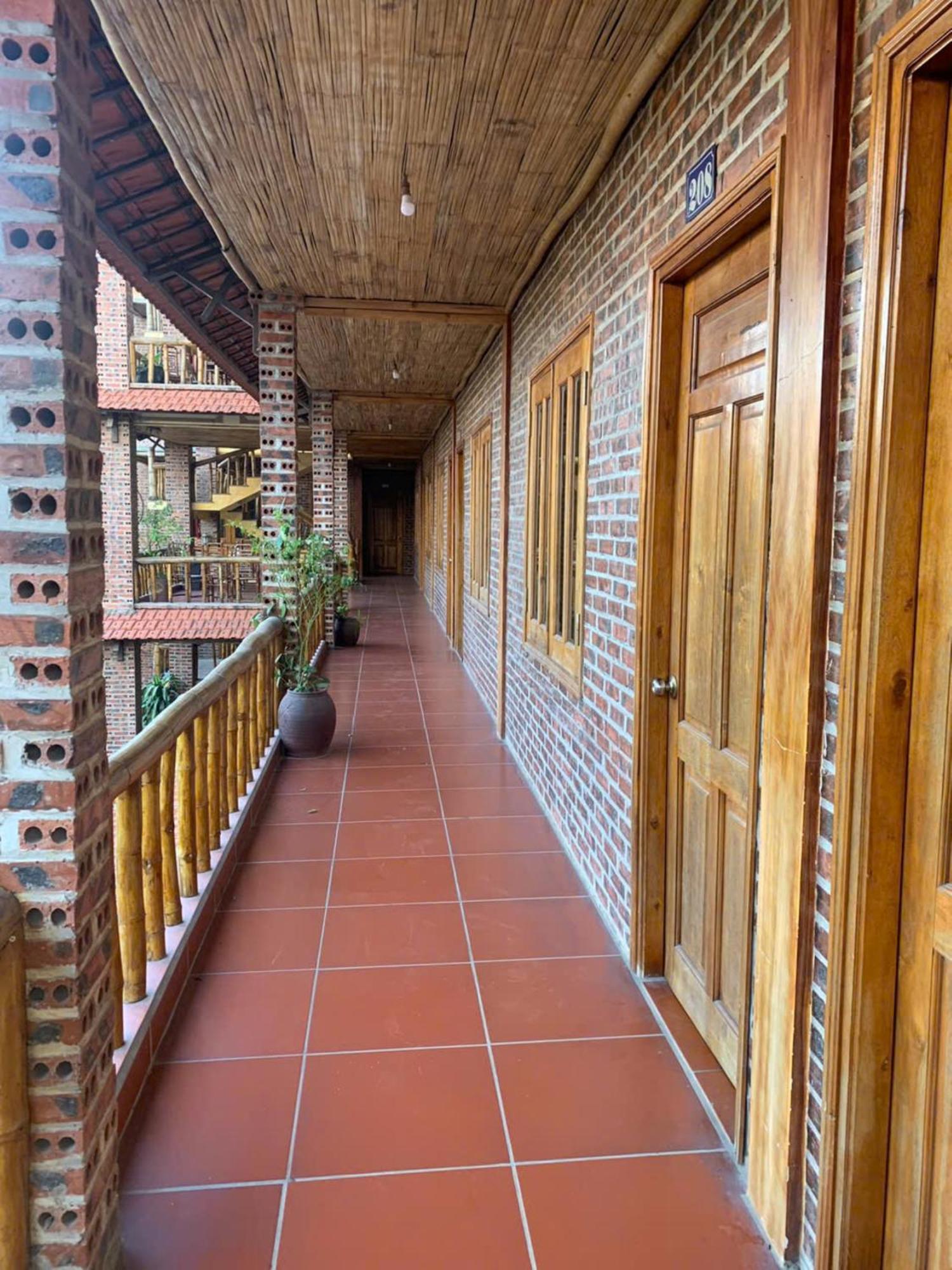 Ho Nui Dinh Hotel Ninh Binh Eksteriør bilde